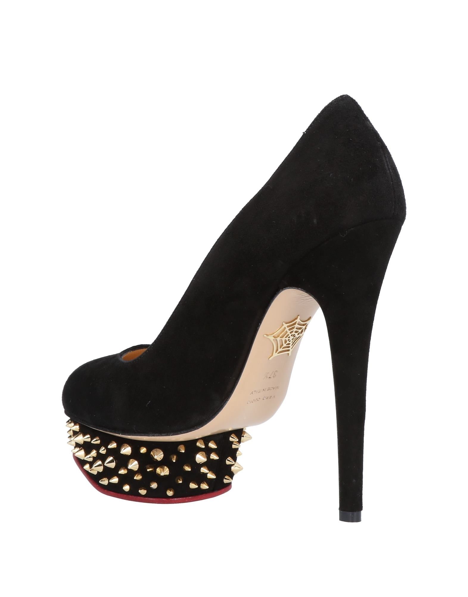Charlotte Olympia Pumps Damen Gutes Preis-Leistungs-Verhältnis, es sich lohnt sich es 05434c Charlotte Olympia Pumps Damen Gutes Preis-Leistungs-Verhältnis, es sich lohnt sich es 05434c