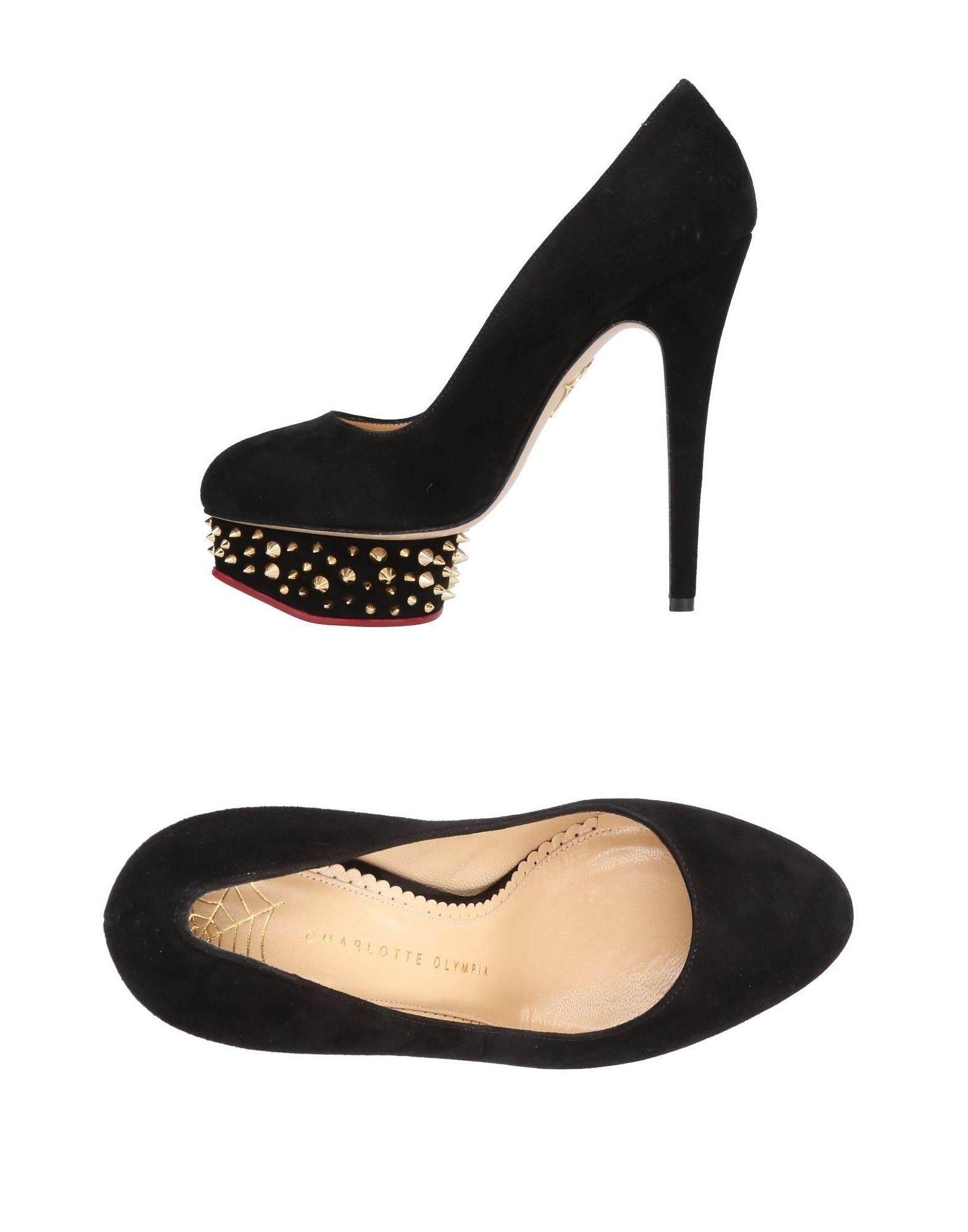 Charlotte Olympia Pumps Damen Gutes Preis-Leistungs-Verhältnis, es lohnt sich Charlotte Olympia Pumps Damen Gutes Preis-Leistungs-Verhältnis, es sich lohnt sich es 05434c