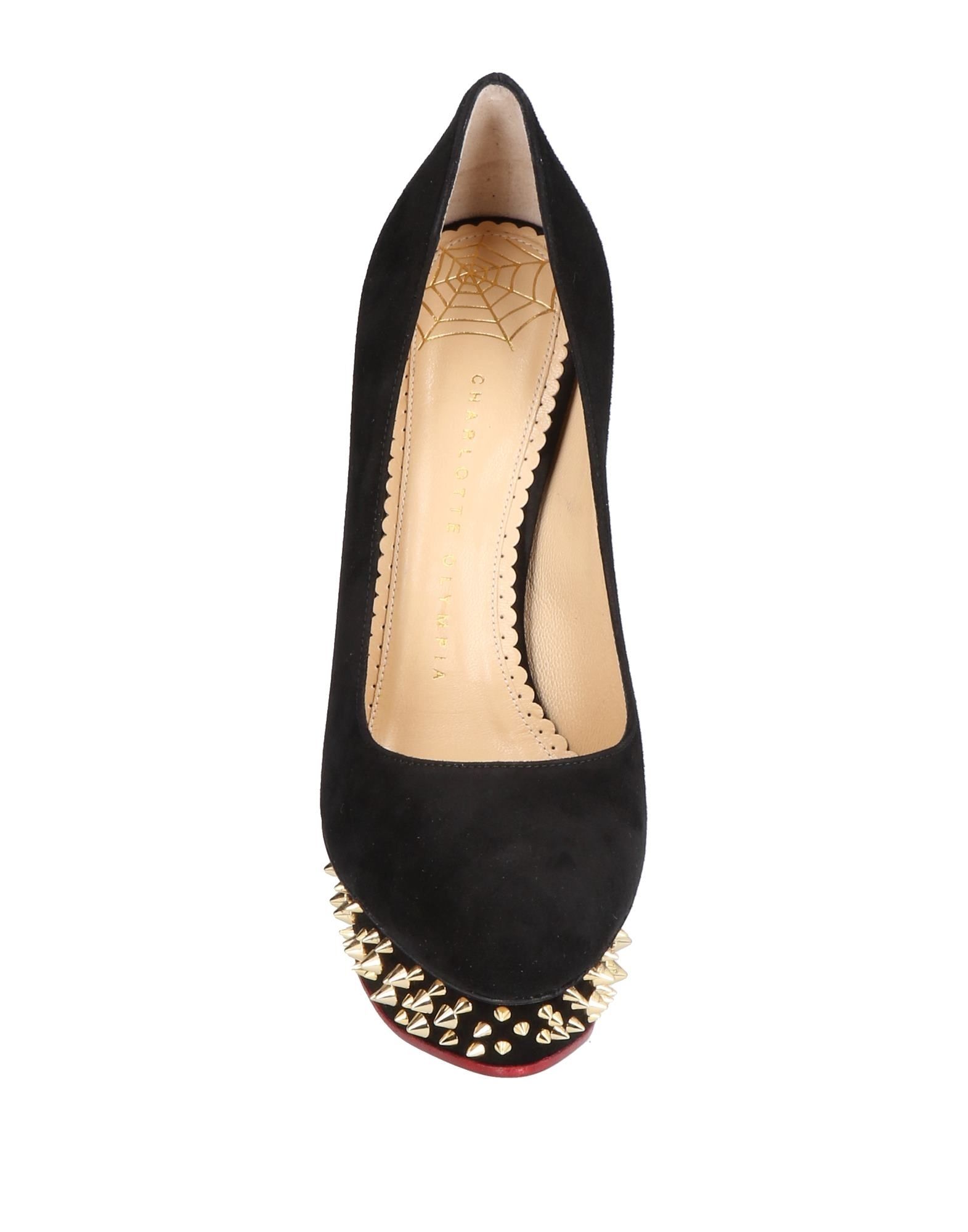 Charlotte Olympia Pumps Damen Gutes Preis-Leistungs-Verhältnis, es sich lohnt sich es 05434c Charlotte Olympia Pumps Damen Gutes Preis-Leistungs-Verhältnis, es sich lohnt sich es 05434c