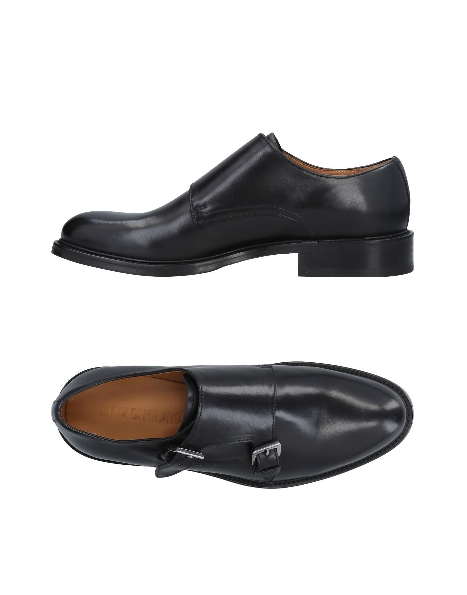 Mocassino Citta' Di Milano Uomo - 11485029GD Mocassino Citta' Di Milano Uomo - 11485029GD