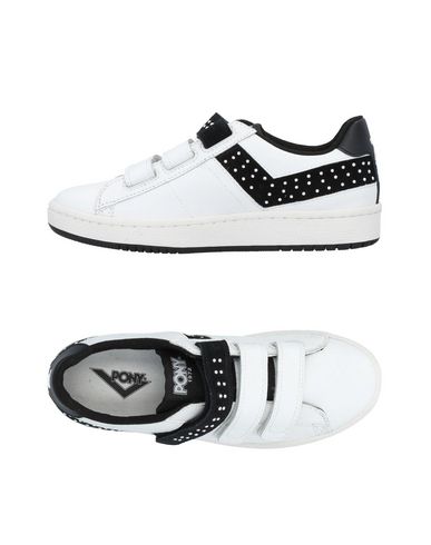 Zapatillas Pony Mujer - Zapatillas Pony - 11485083RP Blanco Zapatillas Pony - Mujer - Pony Zapatillas Pony - 11485083RP Blanco 969a77
