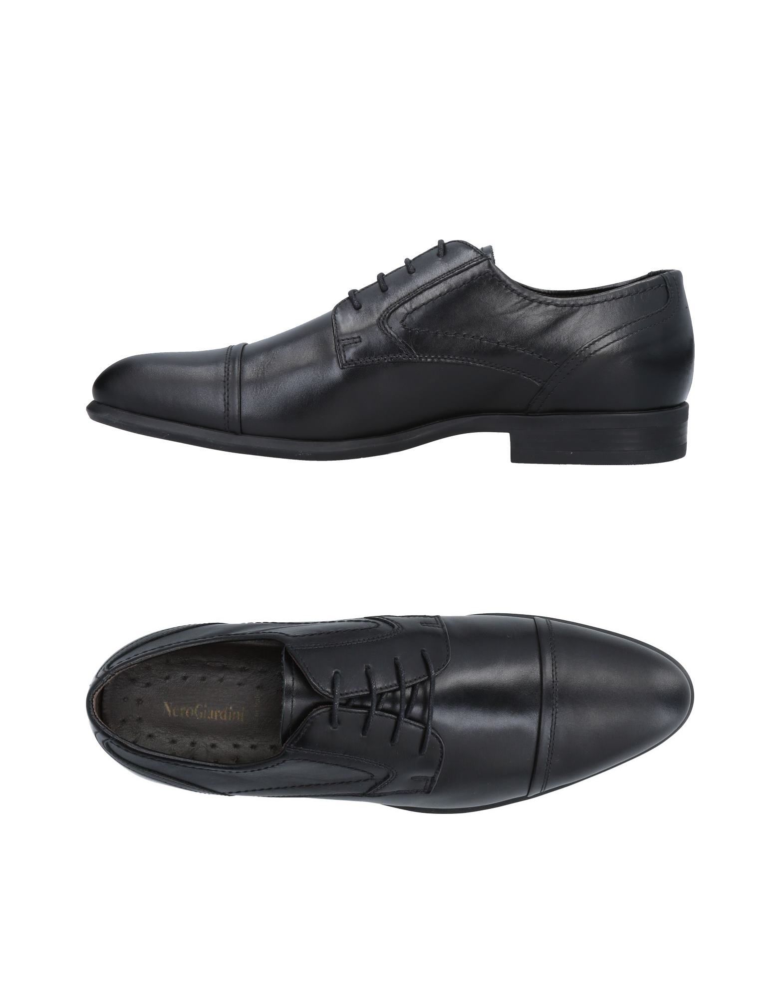 Rabatt echte Schuhe Nero Giardini Schnürschuhe Herren 11485084DT Rabatt echte Schuhe Nero Giardini Schnürschuhe Herren 11485084DT