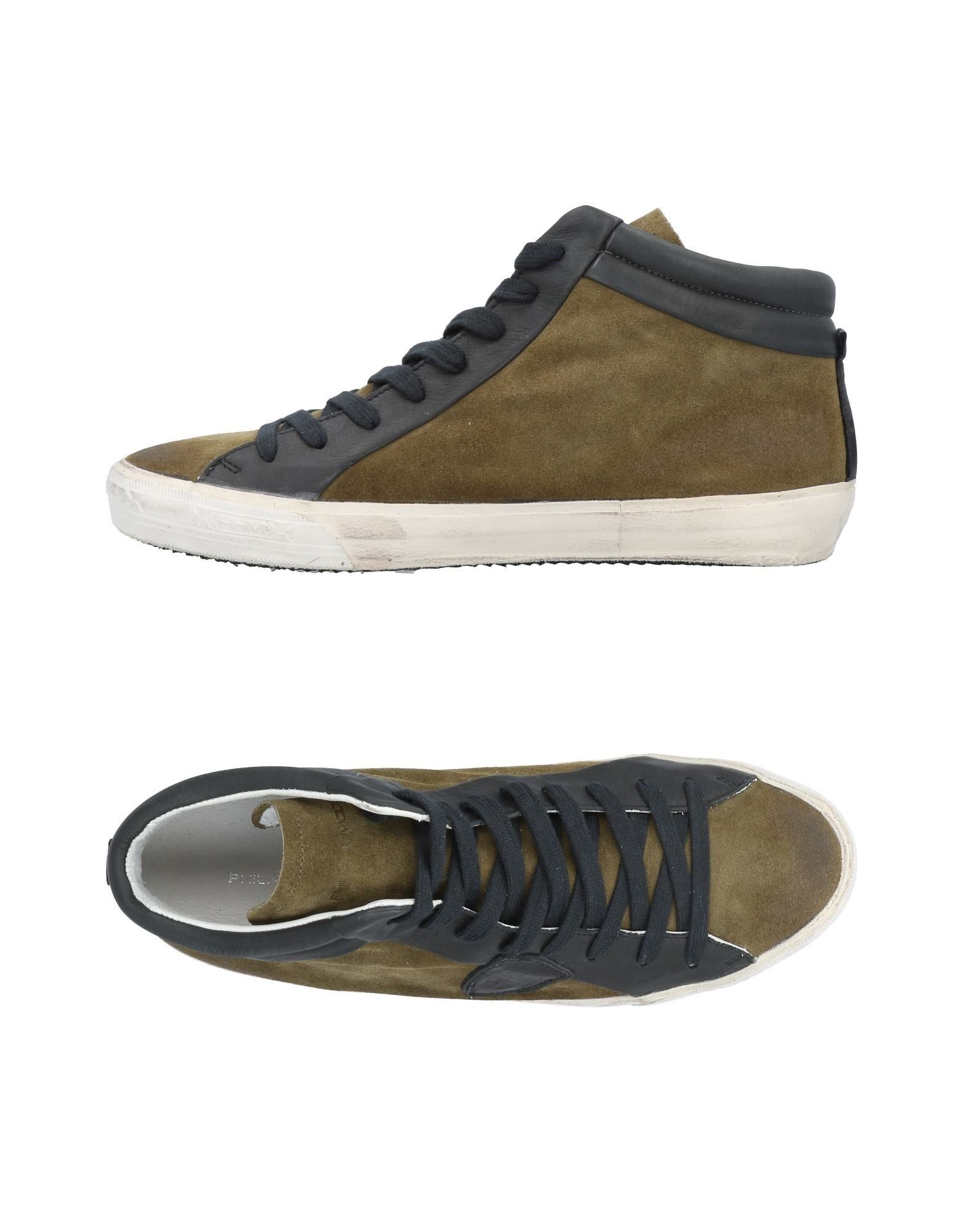 Sneakers Philippe Model Uomo - 11485170LU Sneakers Philippe Model Uomo - 11485170LU