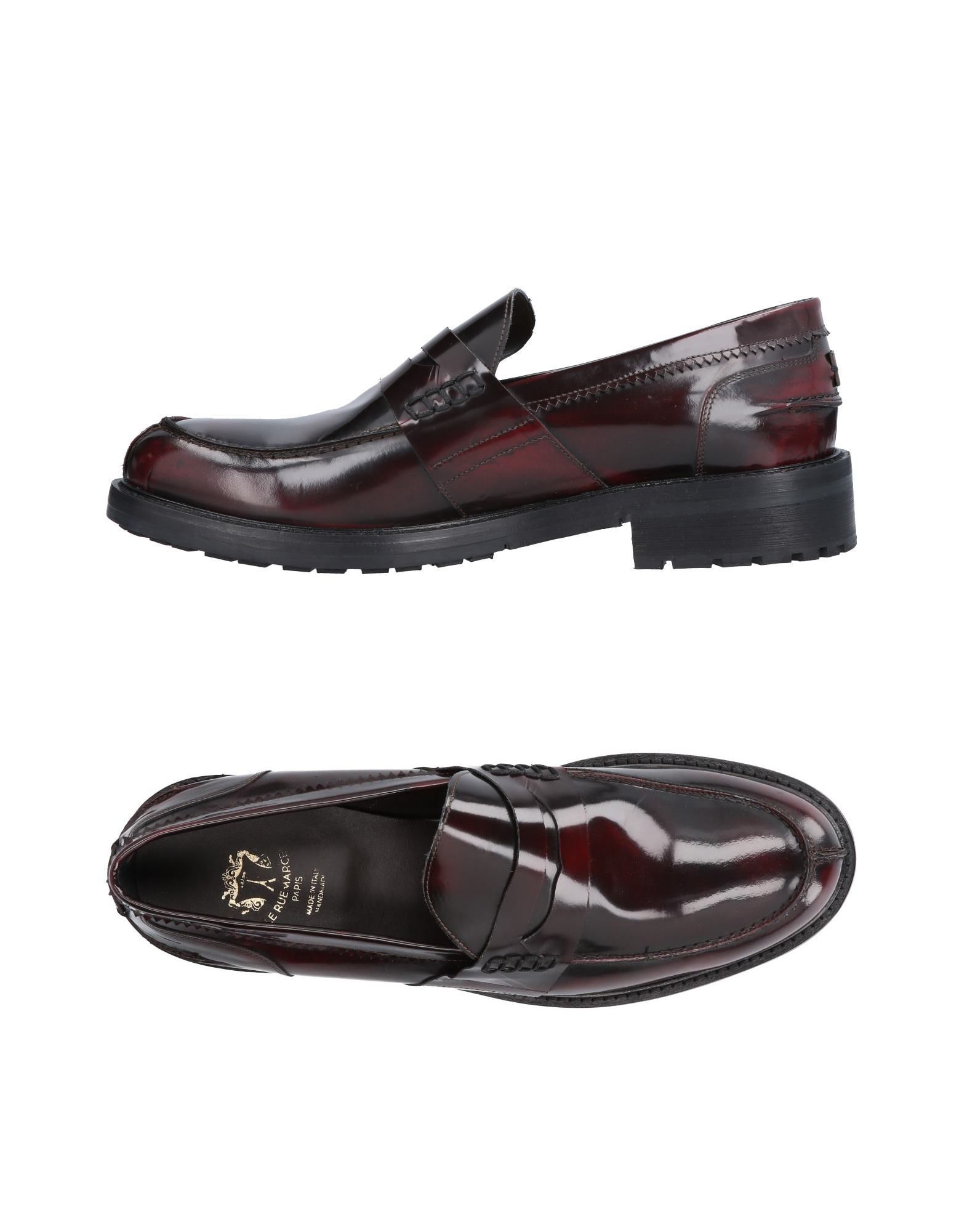 Mocassino Le Ruemarcel Uomo - 11485252RK Mocassino Le Ruemarcel Uomo - 11485252RK