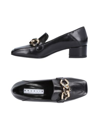 Los últimos zapatos de descuento para hombres y mujeres Mocasín F.Lli Bruglia Mujer - Mocasines F.Lli Bruglia - 11485261AQ Negro Los últimos zapatos de descuento para hombres y mujeres Mocasín F.Lli Bruglia Mujer - Mocasines F.Lli Bruglia - 11485261AQ Negro