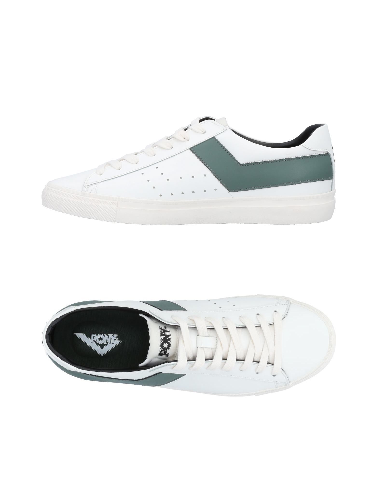 Moda Sneakers Pony Donna - 11485265JU Moda Sneakers Sneakers Moda Pony Donna - 11485265JU 0e221c