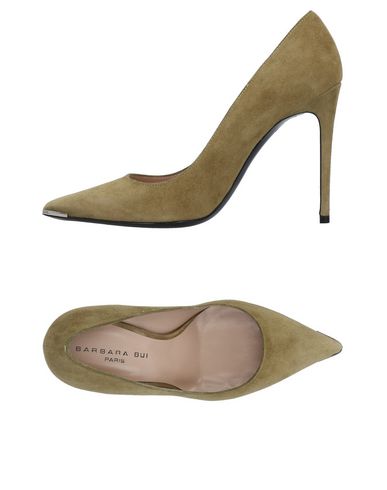 Cómodo y bien parecido Zapato De Salón Barbara Bui Mujer - Salones Barbara Bui - 11485269DA Verde militar Cómodo y bien parecido Zapato De Salón Barbara Bui Mujer - Salones Barbara Bui - 11485269DA Verde militar