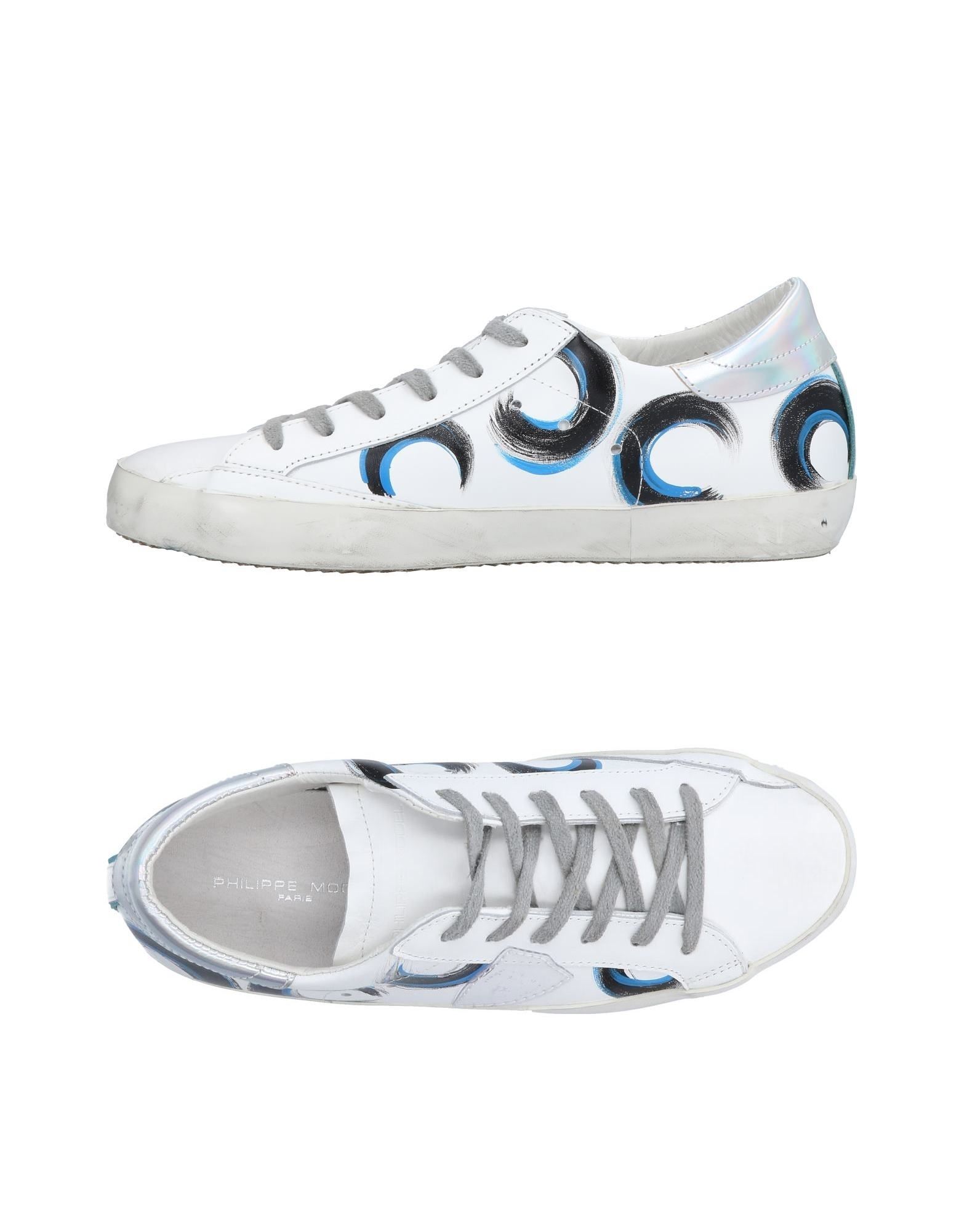 Philippe Model Sneakers Herren 11485319NK Philippe Model Sneakers Herren 11485319NK