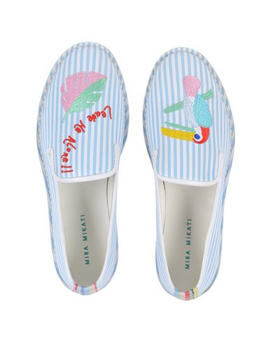 Venta de liquidación de temporada Mocasín Mira Mikati Mujer - Mocasines Mira Mikati - 11485349CX Azul celeste Venta de liquidación de temporada Mocasín Mira Mikati Mujer - Mocasines Mira Mikati - 11485349CX Azul celeste
