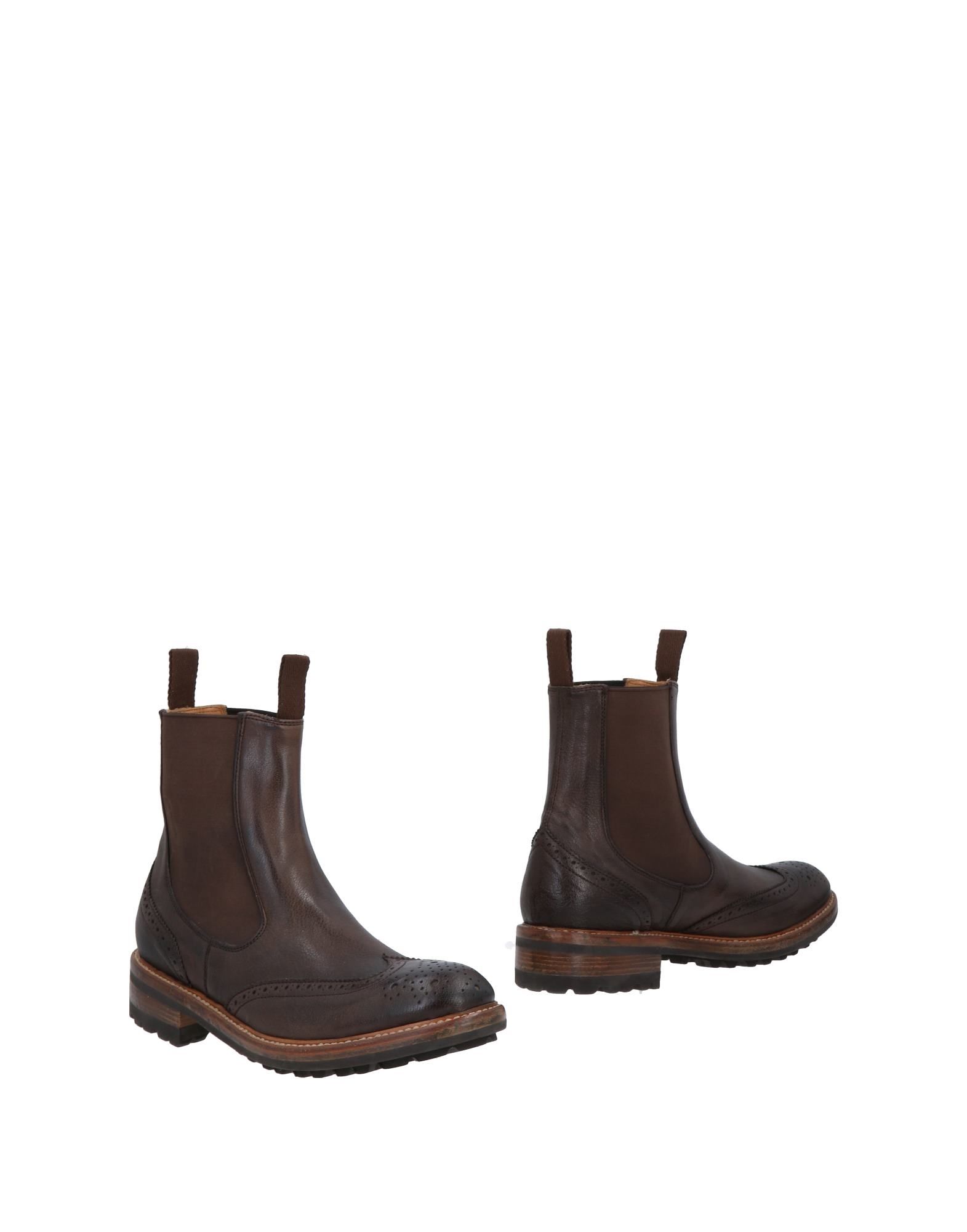 Stivaletti Janemox By Righi Jr Uomo - 11485387NQ Stivaletti Janemox By Righi Jr Uomo - 11485387NQ