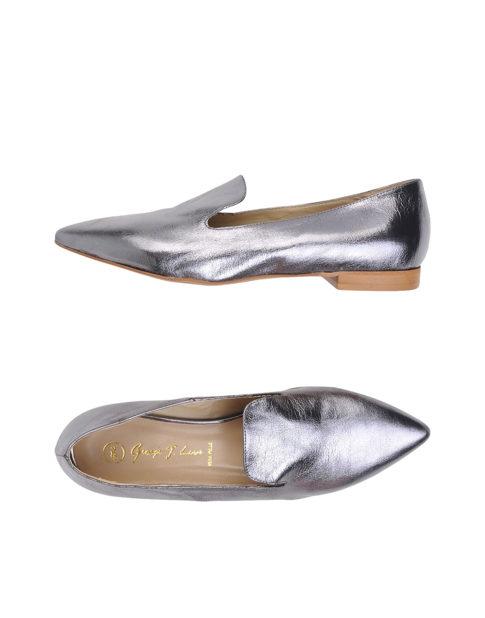 George J. Love Mokassins Damen 11485397MQ Neue Schuhe George J. Love Mokassins Damen 11485397MQ Neue Schuhe