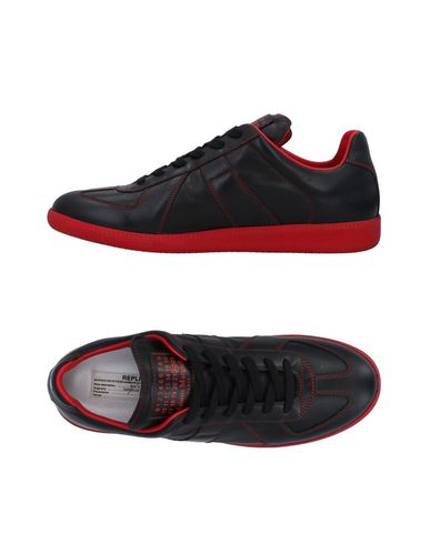 Zapatos con descuento Zapatillas Maison Margiela Hombre - Zapatillas Maison Margiela - 11485435GP Negro Zapatos con descuento Zapatillas Maison Margiela Hombre - Zapatillas Maison Margiela - 11485435GP Negro