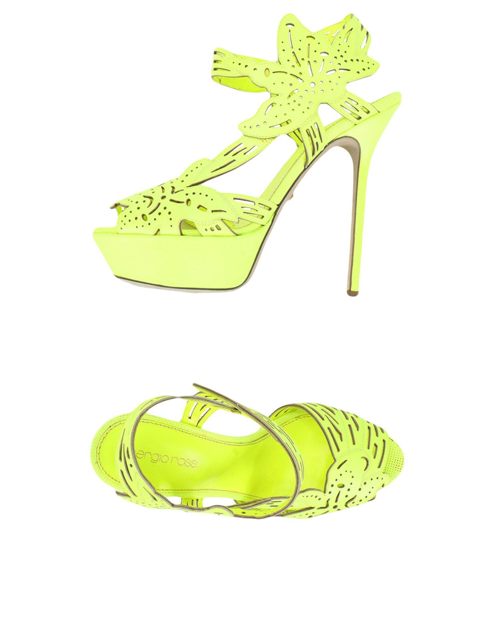 Sandali Sergio Rossi Donna - 11485441JN Sandali Sergio Rossi Donna - 11485441JN