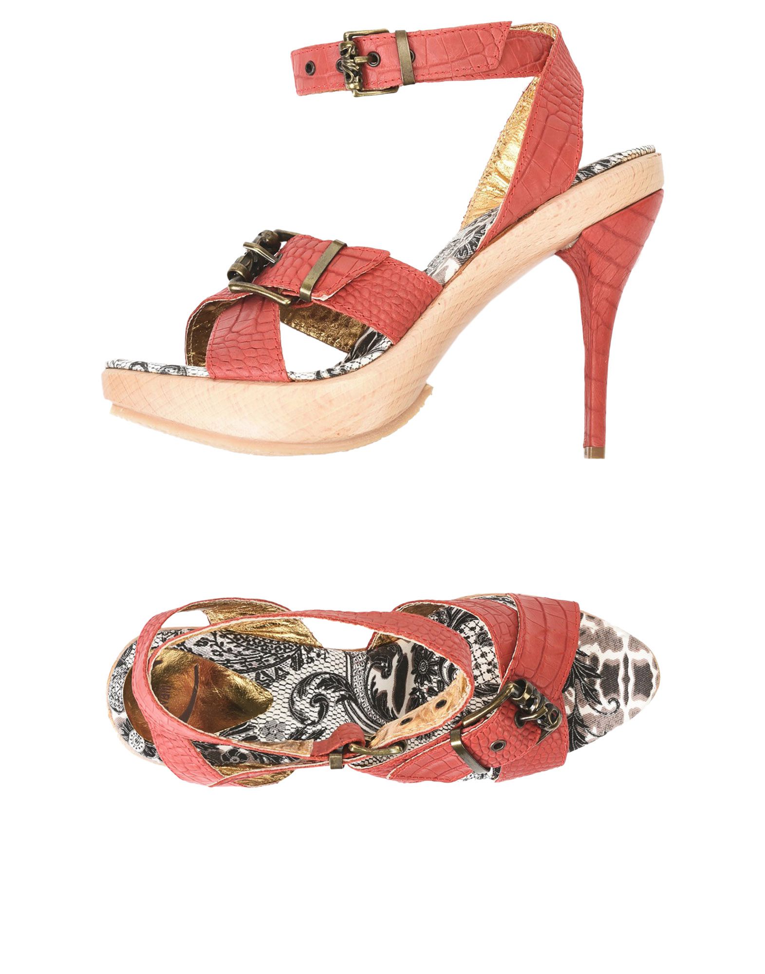 Sandali Just Cavalli Donna - 11485463FS Sandali Just Cavalli Donna - 11485463FS