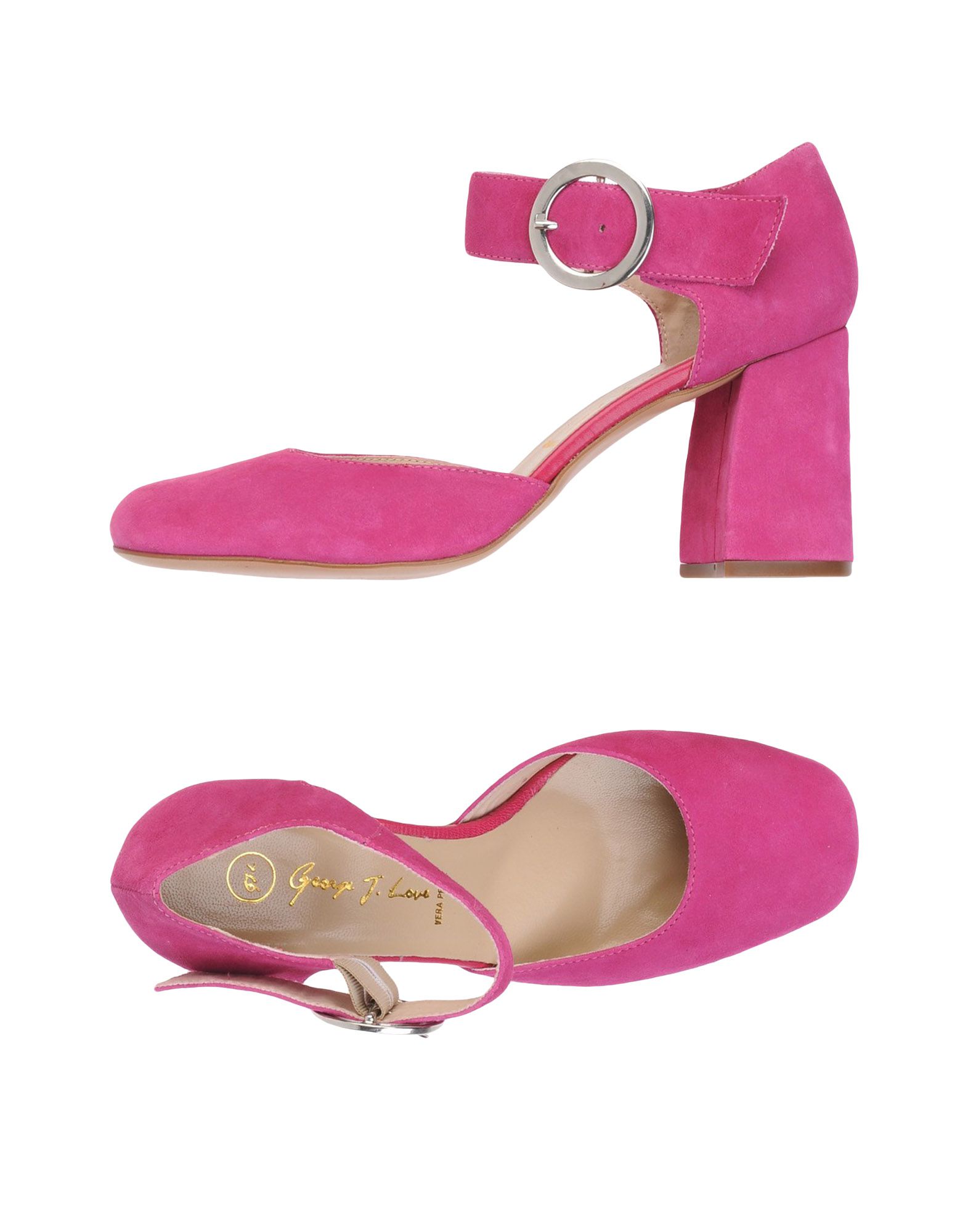 George J. Love Pumps Damen 11485479QF George J. Love Pumps Damen 11485479QF