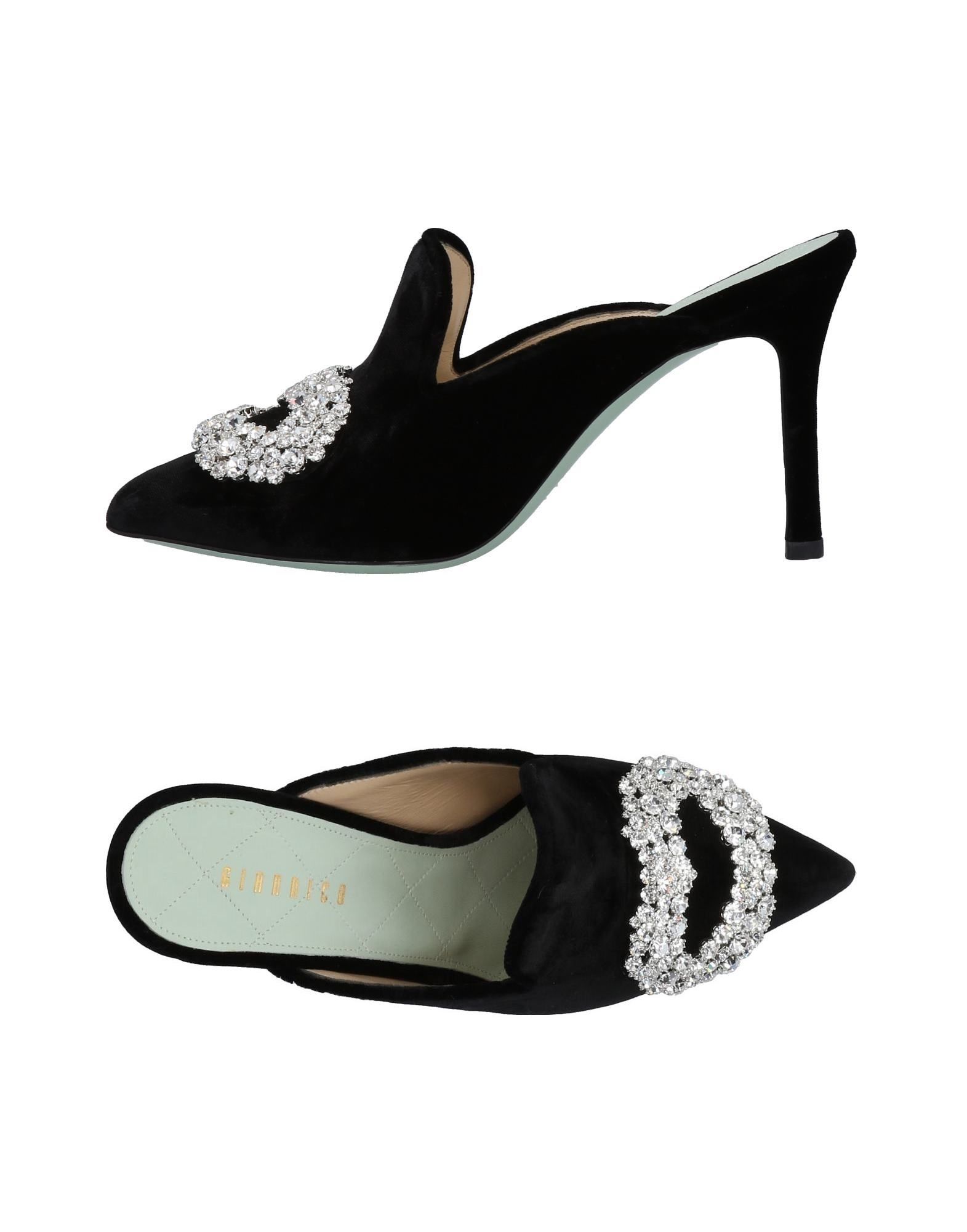 Haltbare Mode billige Schuhe Giannico Pantoletten Damen 11485507PJ Heiße Schuhe Haltbare Mode billige Schuhe Giannico Pantoletten Damen 11485507PJ Heiße Schuhe