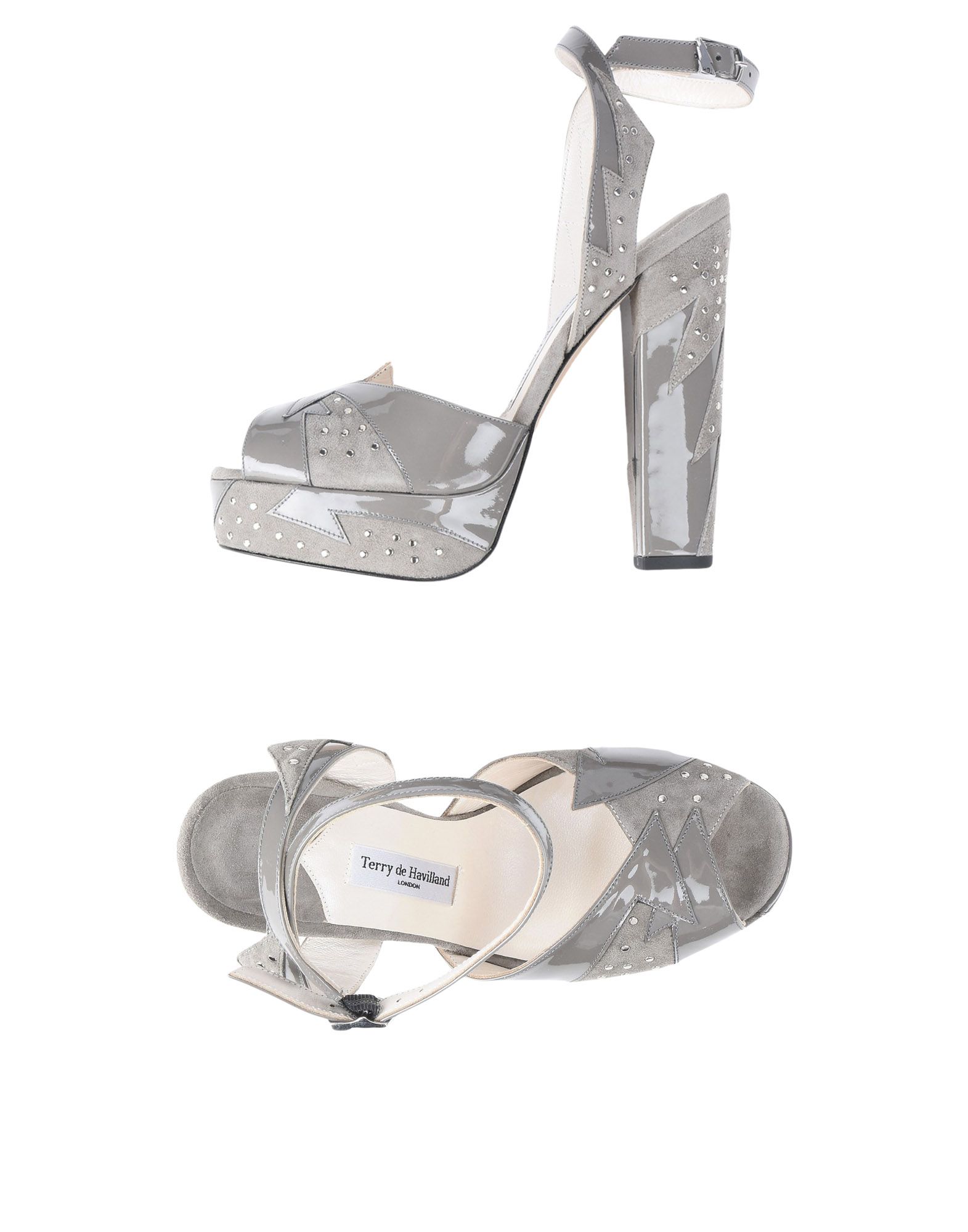 Rabatt Schuhe Terry De Havilland Sandalen Damen 11485509NF Rabatt Schuhe Terry De Havilland Sandalen Damen 11485509NF