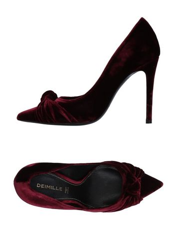 Zapatos casuales salvajes Zapato De Salón Deimille Mujer - Salones Deimille - 11485521CD Negro Zapatos casuales salvajes Zapato De Salón Deimille Mujer - Salones Deimille - 11485521CD Negro