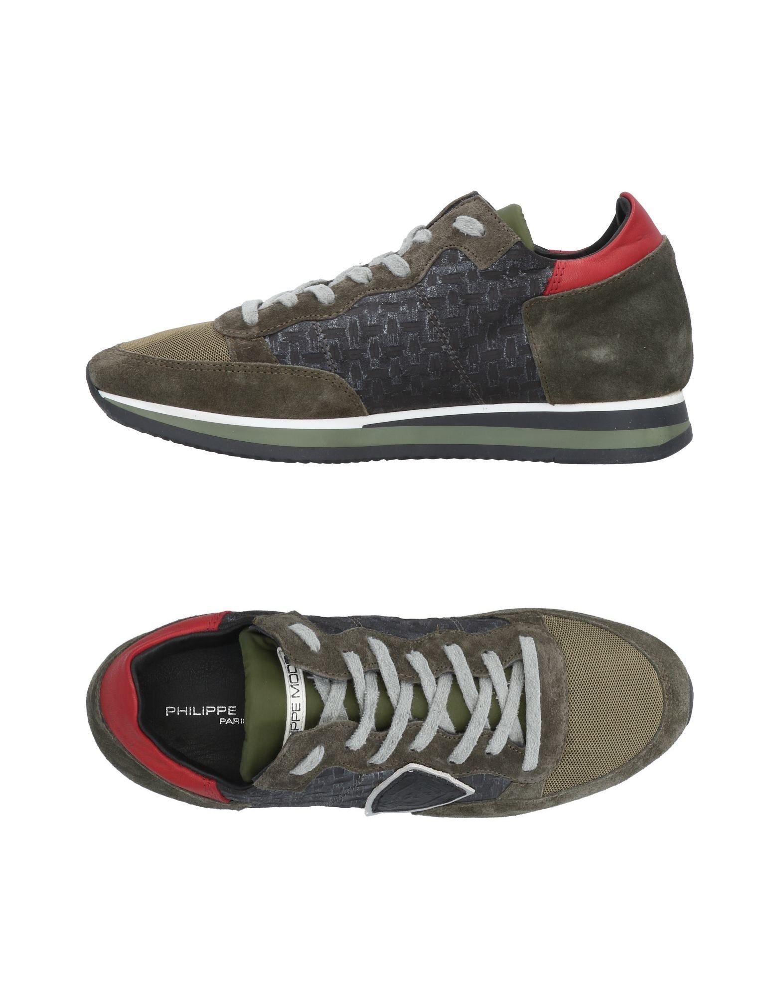 Philippe Model Sneakers Herren 11485524XF Neue Schuhe Philippe Model Sneakers Herren 11485524XF Neue Schuhe