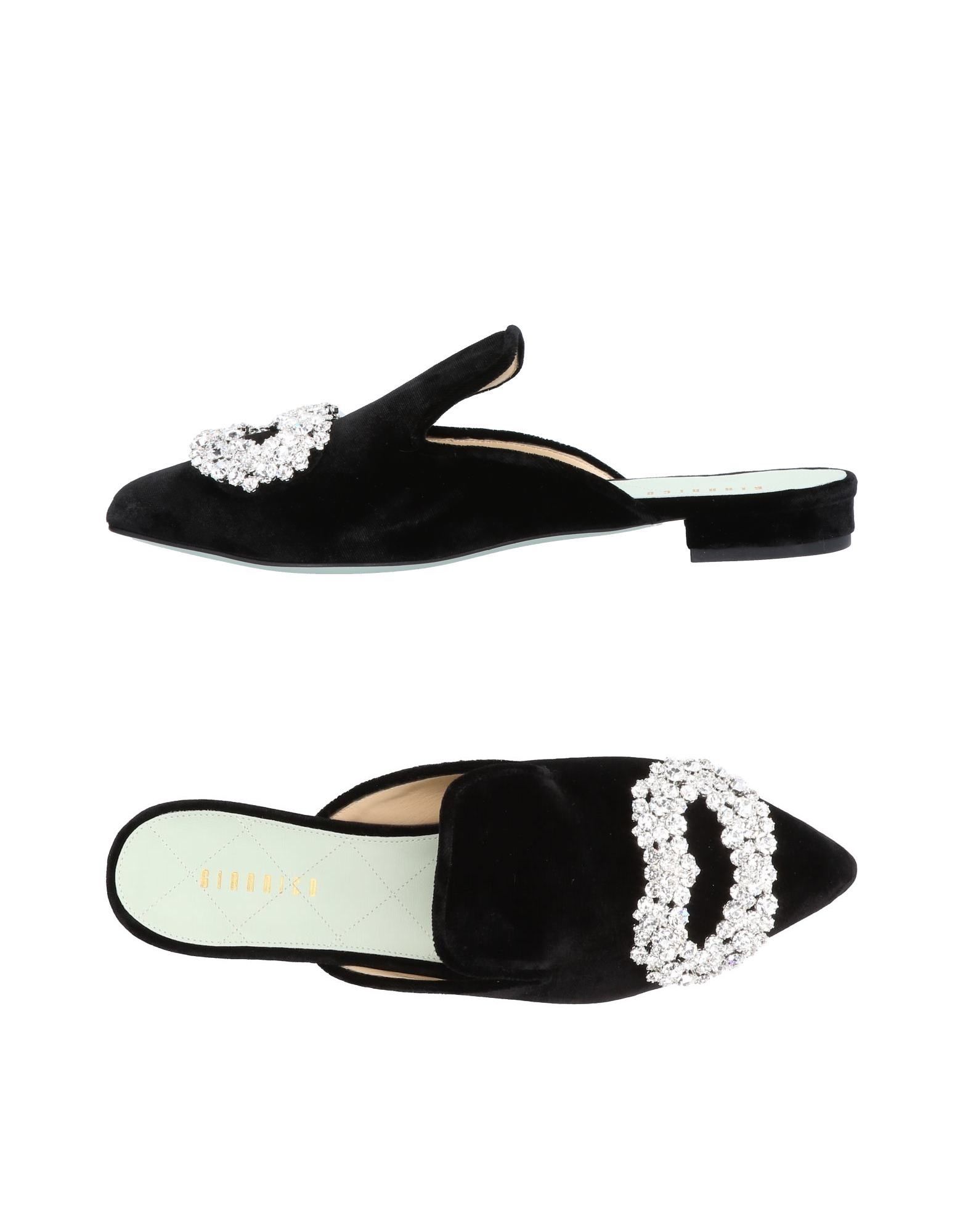 Rabatt Schuhe Giannico Pantoletten Damen 11485578SC Rabatt Schuhe Giannico Pantoletten Damen 11485578SC