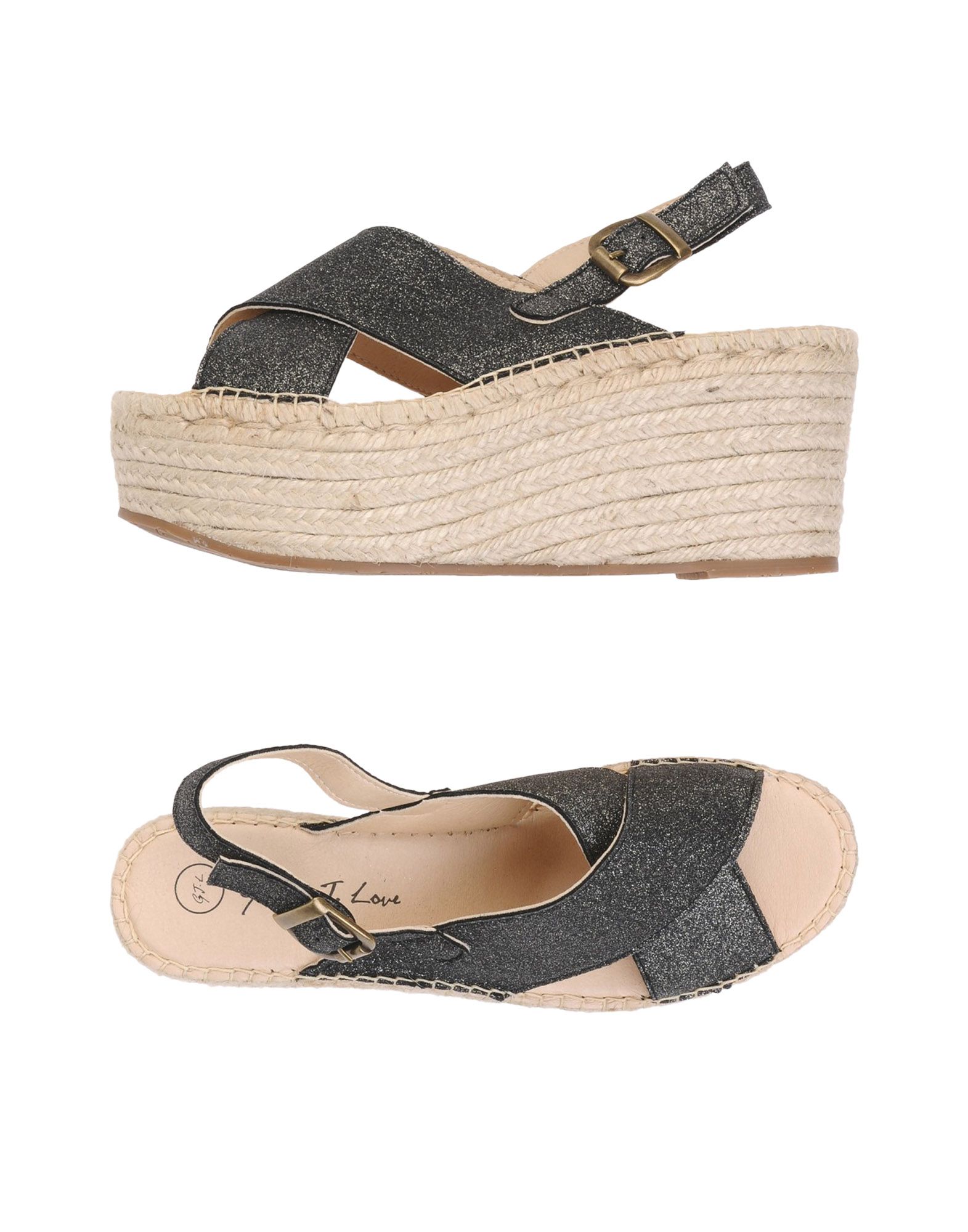 George J. Love Espadrilles Damen 11485612PF George J. Love Espadrilles Damen 11485612PF