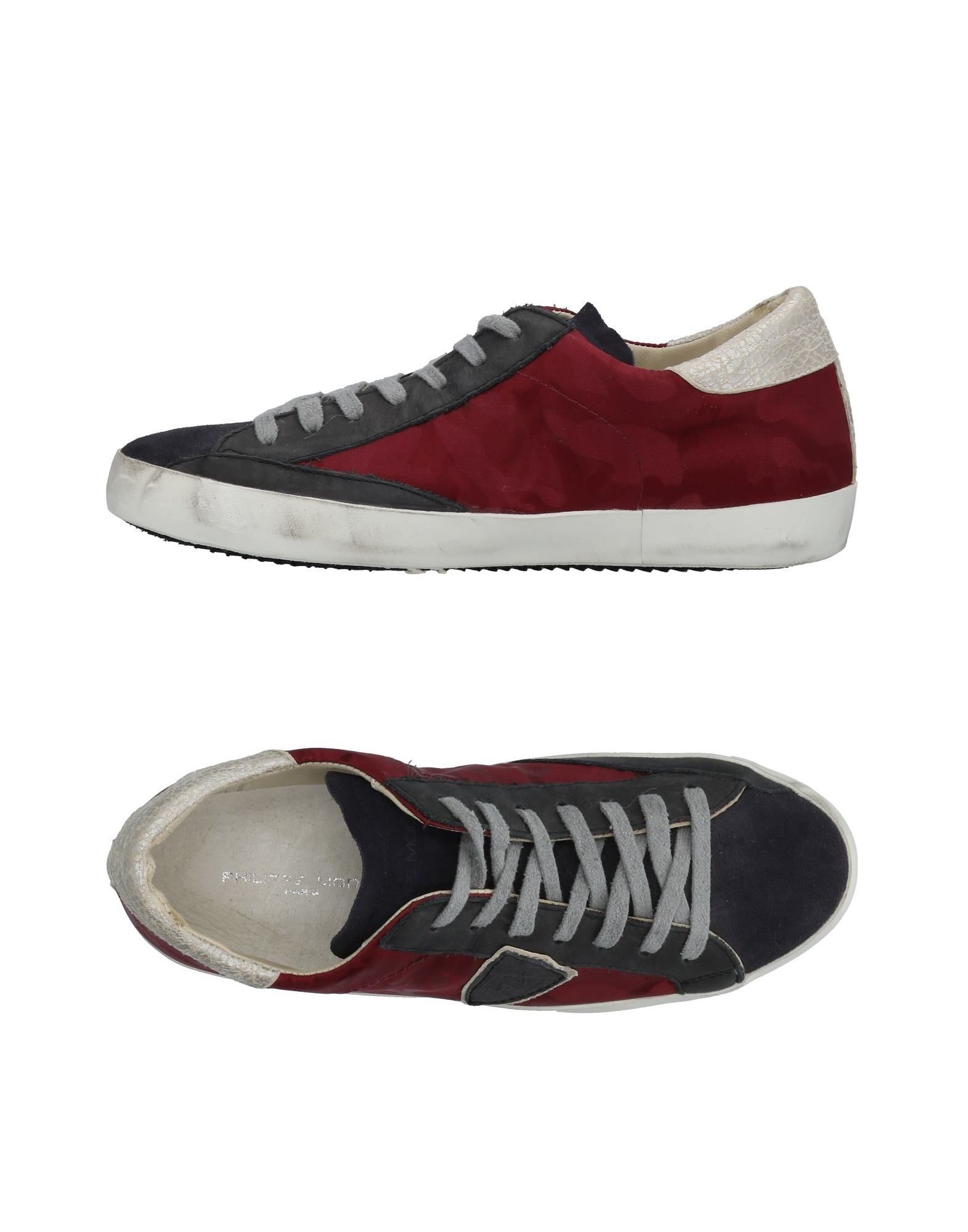 Philippe Model Sneakers Herren 11485619KH Philippe Model Sneakers Herren 11485619KH