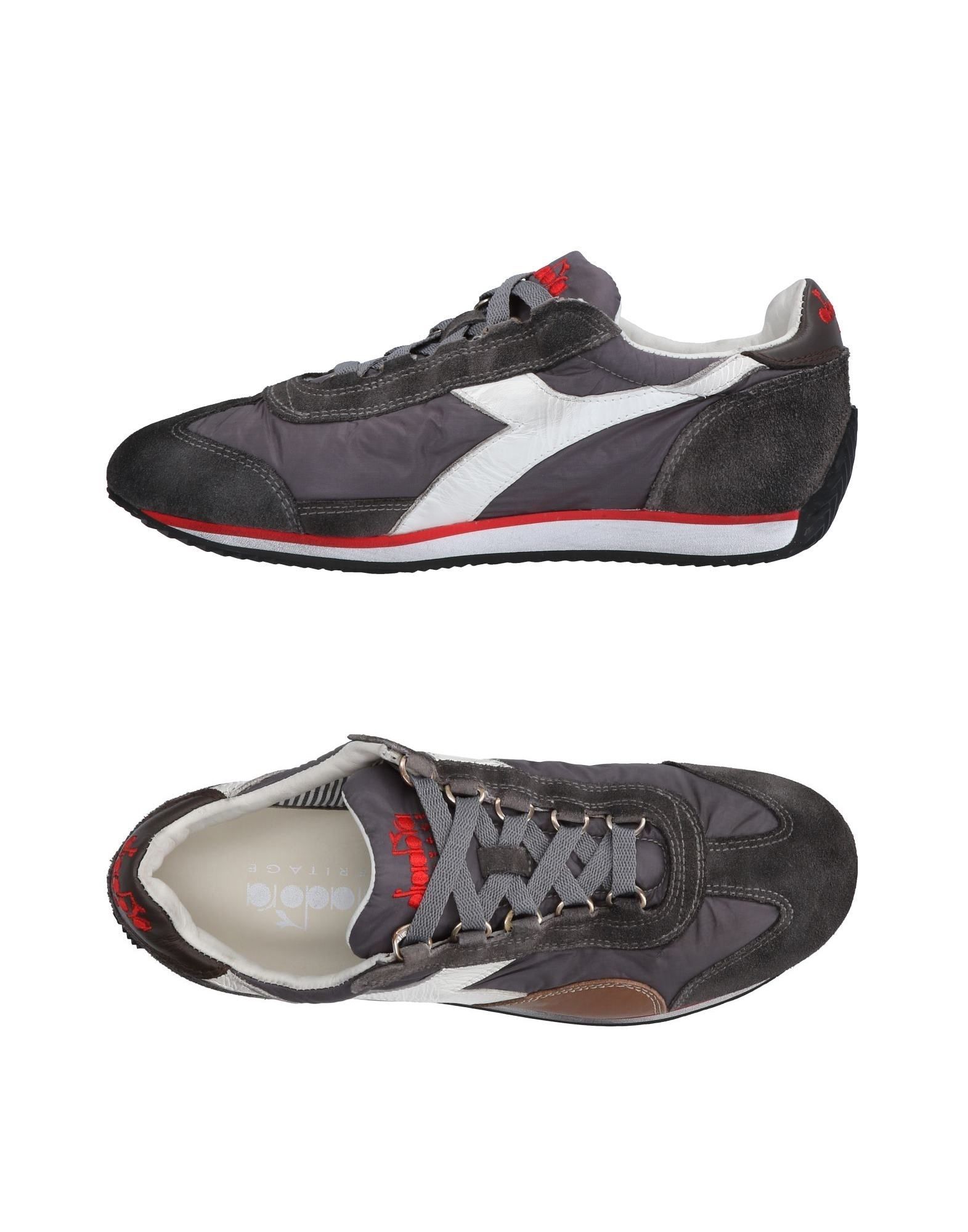 Baskets Diadora Heritage Femme - Baskets Diadora Heritage Anthracite Super rabais Baskets Diadora Heritage Femme - Baskets Diadora Heritage Anthracite Super rabais
