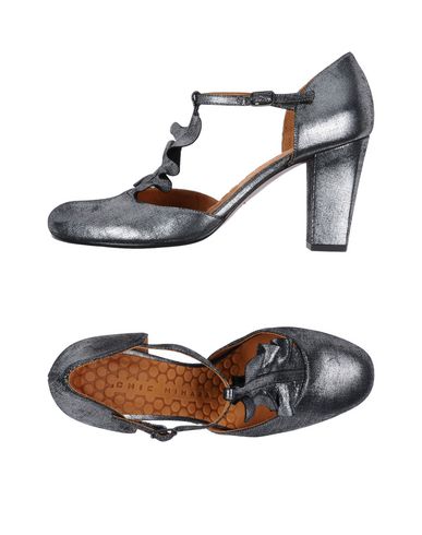 Descuento de la marca Zapato De Salón Chie Mihara Mujer - Salones Chie Mihara - 11485694DN Plomo Descuento de la marca Zapato De Salón Chie Mihara Mujer - Salones Chie Mihara - 11485694DN Plomo