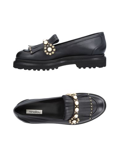 Cómodo y bien parecido Mocasín Ninalilou Mujer - Mocasines Ninalilou - 11485700LU Negro Cómodo y bien parecido Mocasín Ninalilou Mujer - Mocasines Ninalilou - 11485700LU Negro