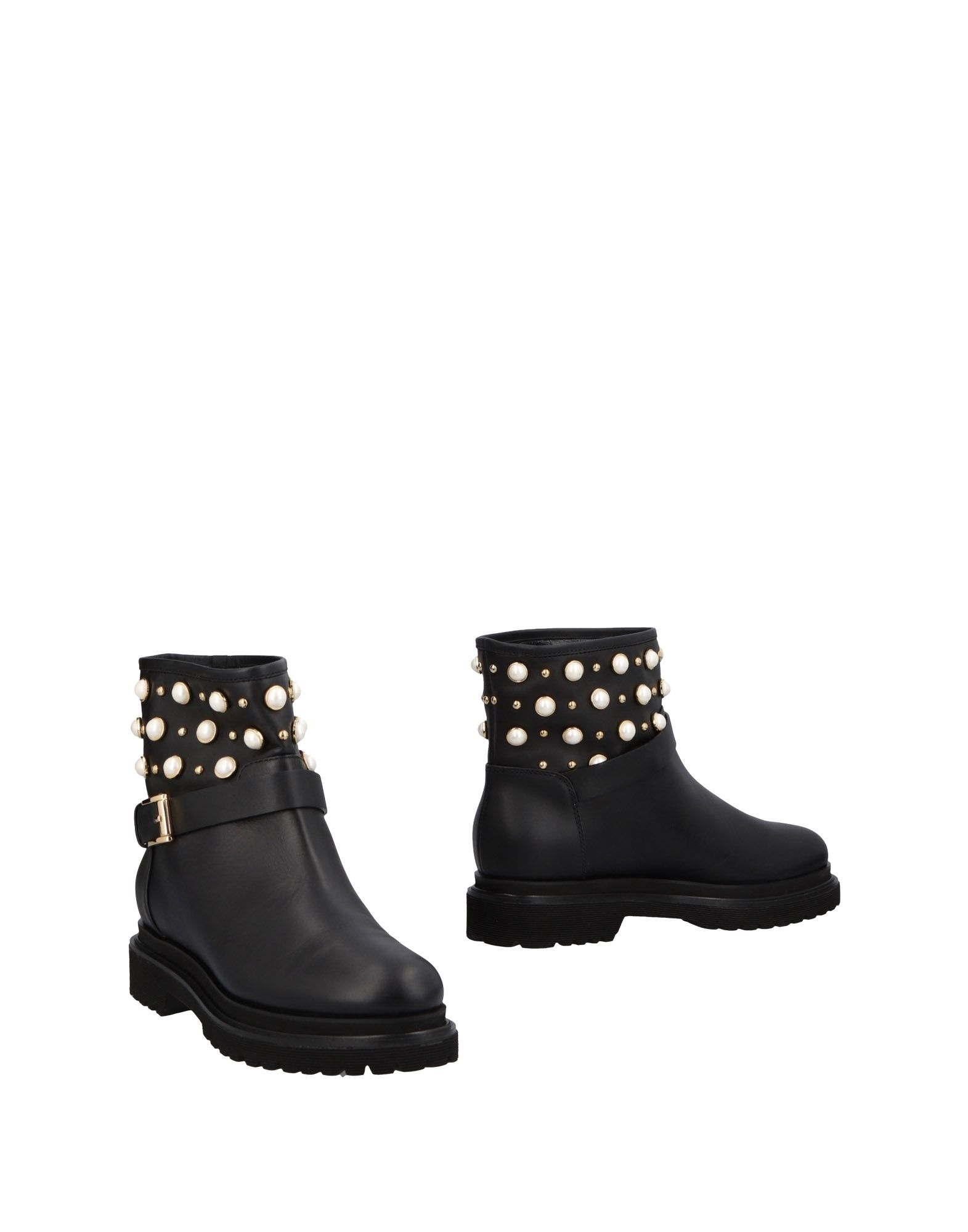 Ninalilou Stiefelette Damen 11485702SVGut aussehende strapazierfähige Schuhe Ninalilou Stiefelette Damen 11485702SVGut aussehende strapazierfähige Schuhe