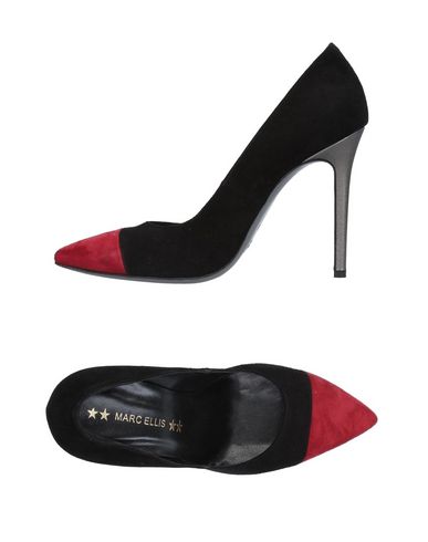 Descuento de la marca Zapato De Salón Marc Ellis Mujer - Salones Marc Ellis - 11485830UI Negro Descuento de la marca Zapato De Salón Marc Ellis Mujer - Salones Marc Ellis - 11485830UI Negro