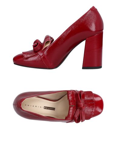 Casual salvaje Mocasín Chiarini Bologna Mujer - Mocasines Chiarini Bologna - 11485853HR Rojo Casual salvaje Mocasín Chiarini Bologna Mujer - Mocasines Chiarini Bologna - 11485853HR Rojo