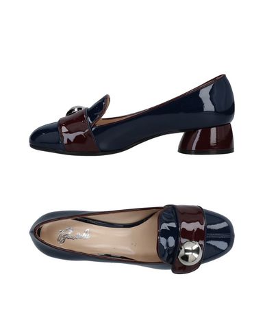 Gran descuento Mocasín Bruschi Mujer - Mocasines Bruschi - 11485884WV Azul oscuro Gran descuento Mocasín Bruschi Mujer - Mocasines Bruschi - 11485884WV Azul oscuro