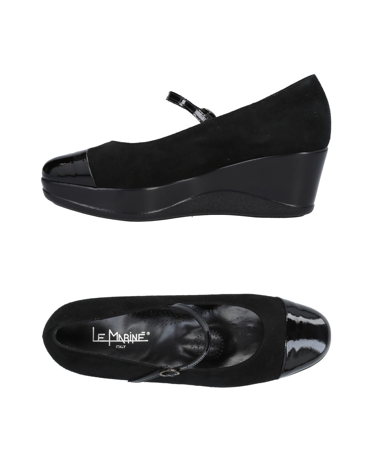 Le Marinē Pumps Damen Gutes Preis-Leistungs-Verhältnis, es lohnt sich Le Marinē Pumps Damen Gutes sich Preis-Leistungs-Verhältnis, es lohnt sich Gutes a6852d