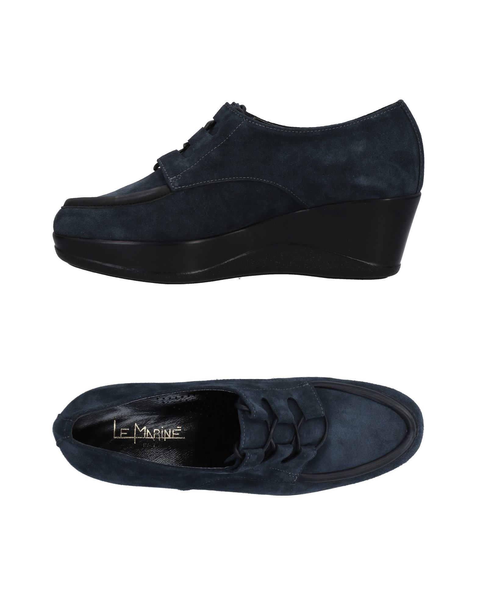 Le Marinē Schnürschuhe Damen 11485916JK Neue Schuhe Le Marinē Schnürschuhe Damen 11485916JK Neue Schuhe