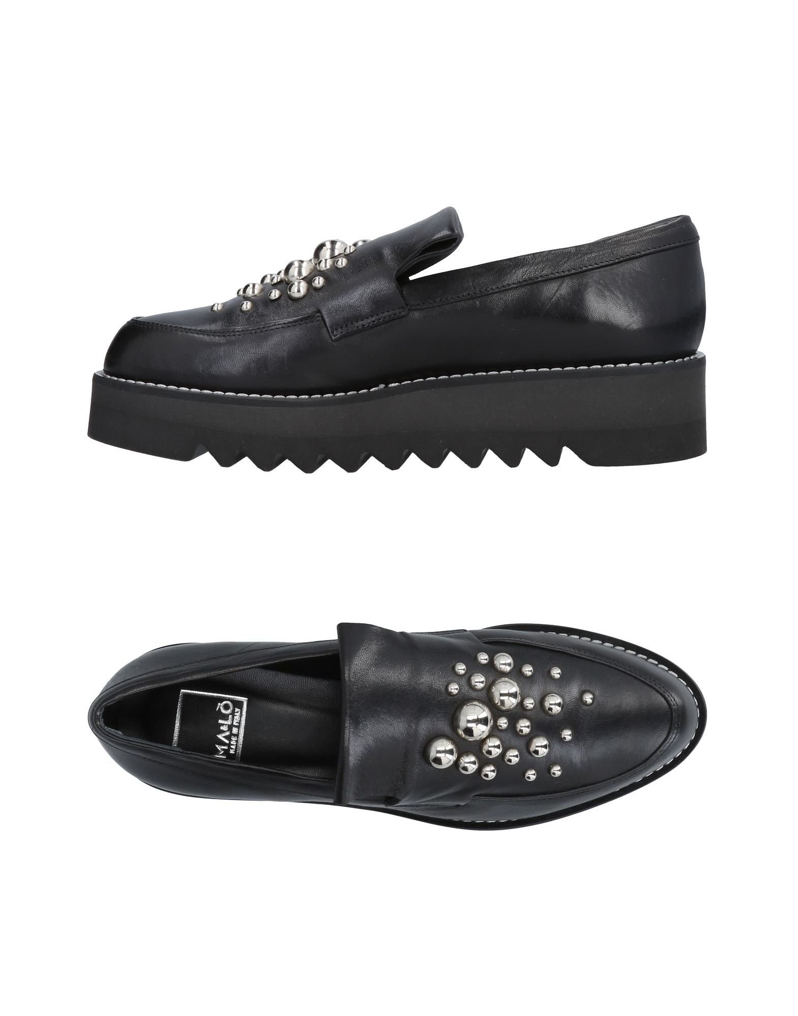 Casual salvaje Mocasín Ma & Lo' Mujer - Mocasines Ma & Lo' Negro Casual Mocasines salvaje Mocasín Ma & Lo' Mujer - Mocasines Casual Ma & Lo' Negro 727075