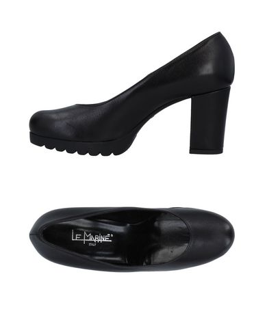 Casual salvaje Zapato De Salón Le Marinē Mujer - Salones Le Marinē - 11486008AH Negro Casual salvaje Zapato De Salón Le Marinē Mujer - Salones Le Marinē - 11486008AH Negro