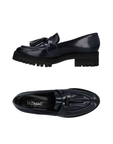 Casual salvaje Mocasín Le Marinē Mujer - Mocasines Le Marinē - 11486021IW Azul oscuro Casual salvaje Mocasín Le Marinē Mujer - Mocasines Le Marinē - 11486021IW Azul oscuro