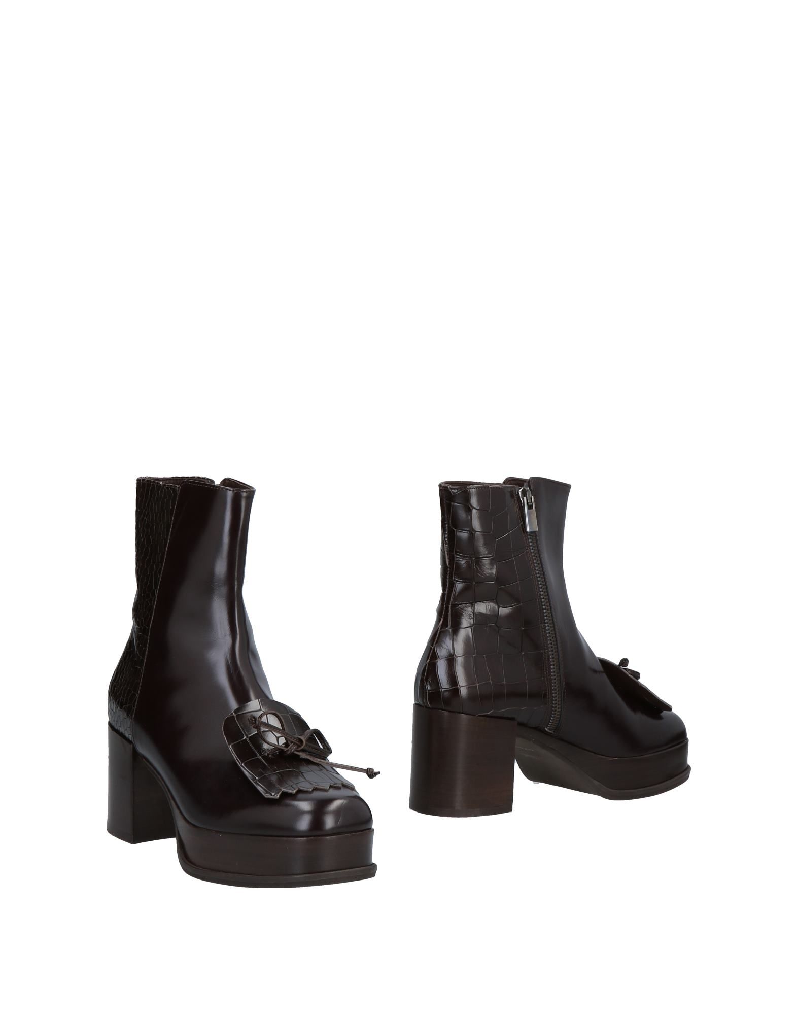Le Marinē Stiefelette Damen 11486125XJ Neue Schuhe Le Damen Marinē Stiefelette Damen Le 11486125XJ Neue Schuhe d06948