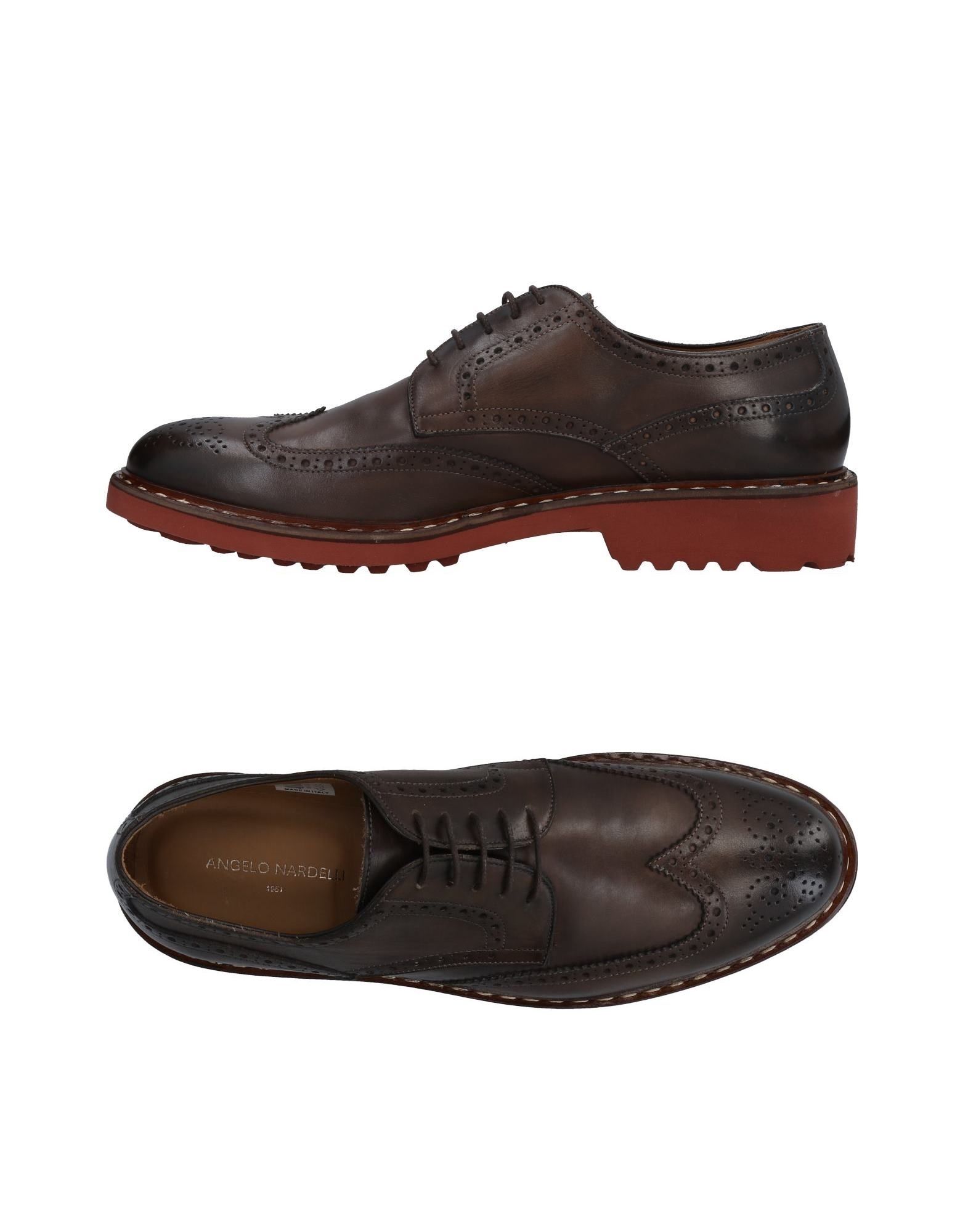 Stringate Angelo Nardelli Uomo - 11486137LP Stringate Angelo Nardelli Nardelli Nardelli Uomo - 11486137LP a2a7f8