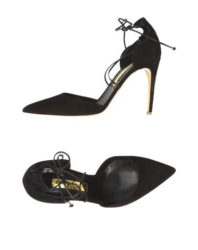 Los últimos zapatos de descuento para hombres y mujeres Zapato De Salón Rupert Sanderson Mujer - Salones Rupert Sanderson - 11486237JG Negro Los últimos zapatos de descuento para hombres y mujeres Zapato De Salón Rupert Sanderson Mujer - Salones Rupert Sanderson - 11486237JG Negro