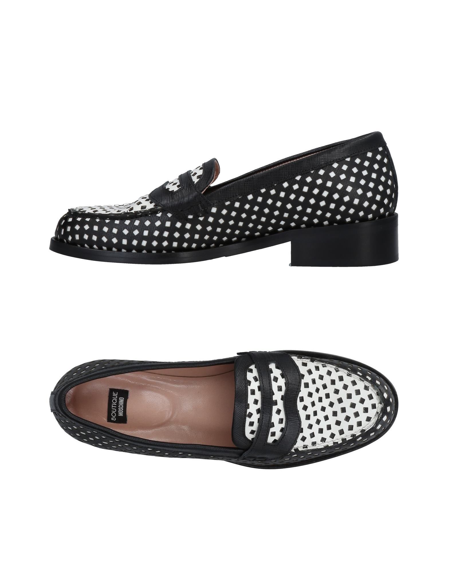Boutique Moschino Mokassins Damen 11486259AG Neue Schuhe Boutique Moschino Mokassins Damen 11486259AG Neue Neue 11486259AG Schuhe d379da
