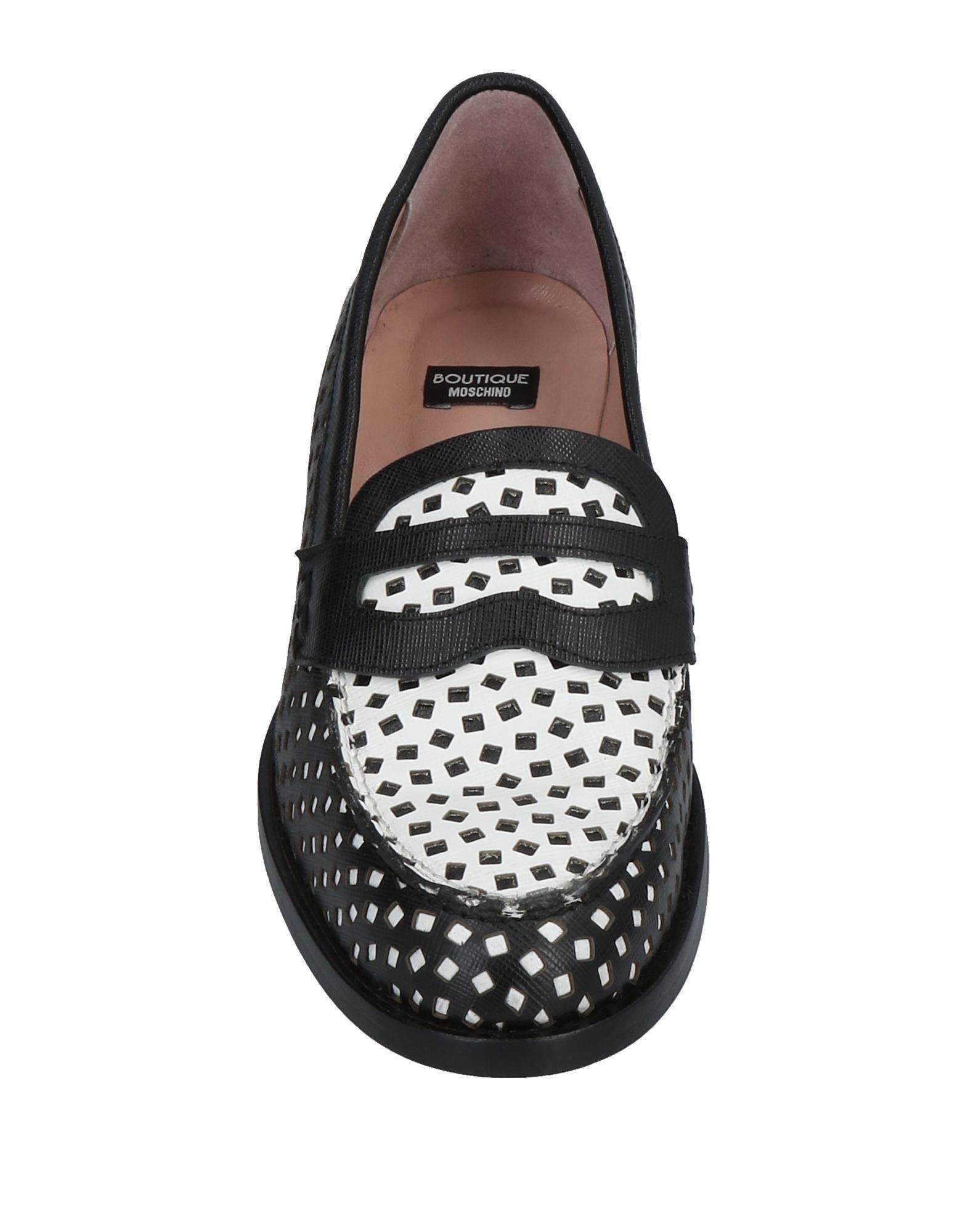 Boutique Moschino Mokassins Damen 11486259AG Neue Neue 11486259AG Schuhe d379da Boutique Moschino Mokassins Damen 11486259AG Neue Neue 11486259AG Schuhe d379da