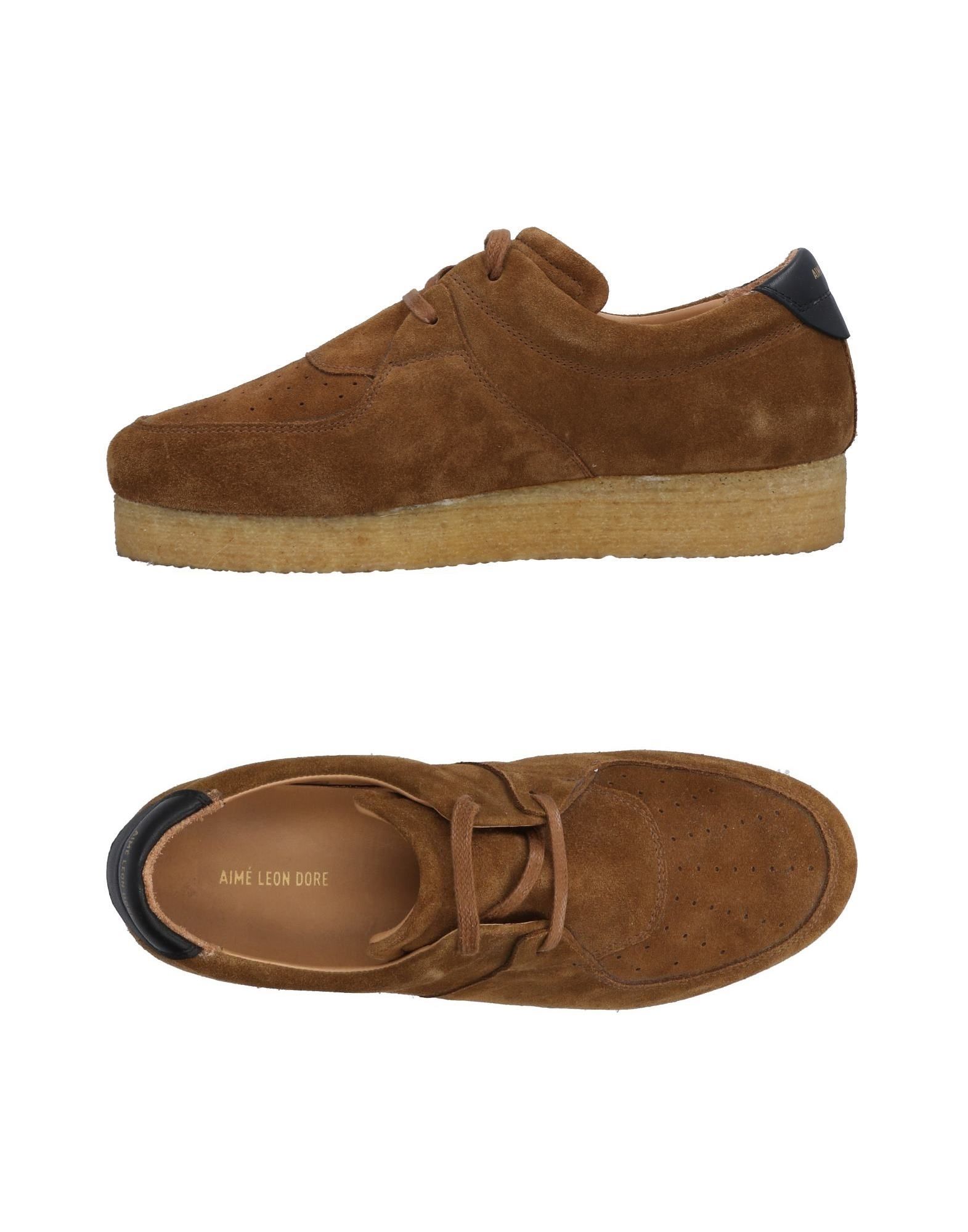 Aimé Leon Dore Schnürschuhe Herren 11486290LJ Neue Schuhe Aimé Leon Dore Schnürschuhe Herren 11486290LJ Neue Schuhe