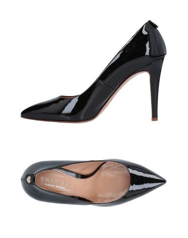 Los últimos zapatos de descuento para hombres y mujeres Zapato De Salón Twin-Set Simona Barbieri Mujer - Salones Twin-Set Simona Barbieri - 11486388LB Negro Los últimos zapatos de descuento para hombres y mujeres Zapato De Salón Twin-Set Simona Barbieri Mujer - Salones Twin-Set Simona Barbieri - 11486388LB Negro