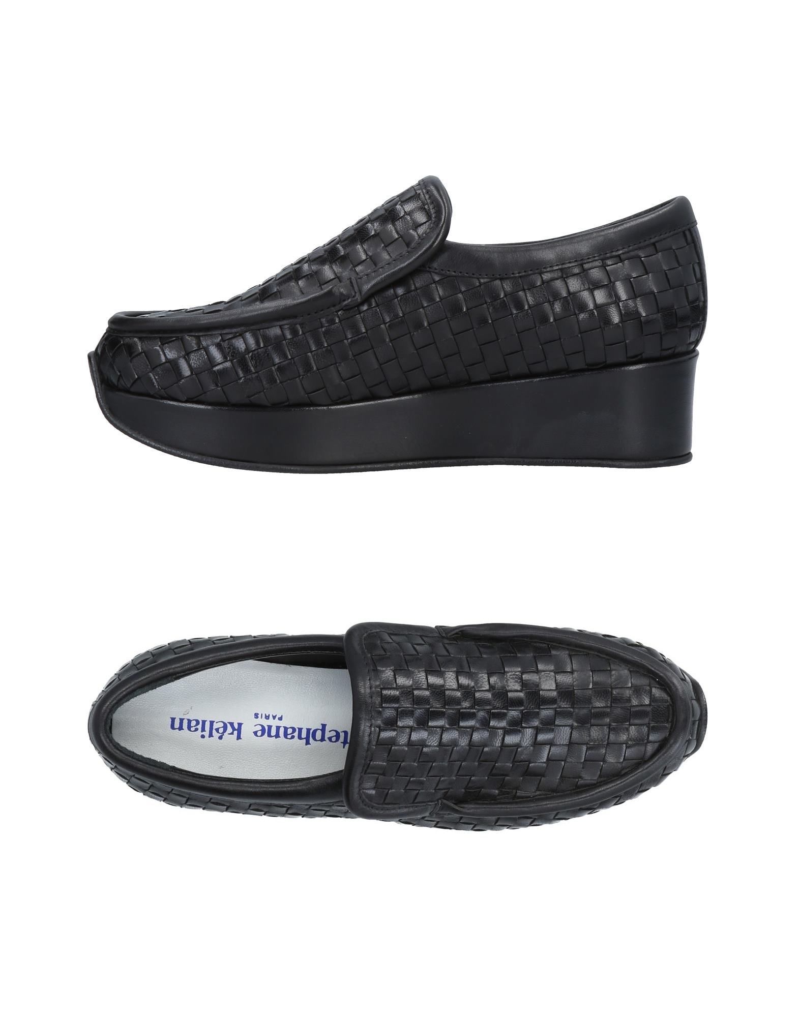 Rabatt Schuhe Stephane Kélian Mokassins Damen 11486421GM Rabatt Schuhe Stephane Kélian Mokassins Damen 11486421GM