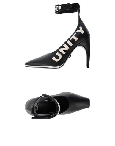 Cómodo y bien parecido Zapato De Salón Versace Mujer - Salones Versace - 11486458PS Negro Cómodo y bien parecido Zapato De Salón Versace Mujer - Salones Versace - 11486458PS Negro