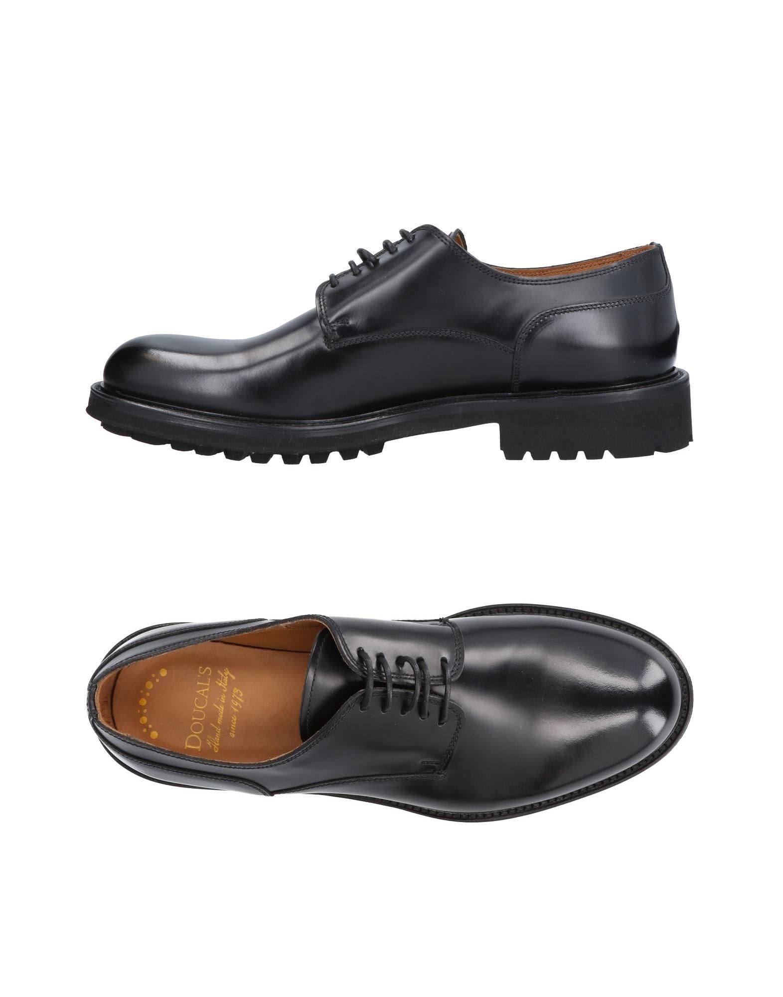 Doucal's Schnürschuhe Herren 11486505WD Gute Qualität beliebte Schuhe Doucal's Schnürschuhe Herren 11486505WD Gute Qualität beliebte Schuhe
