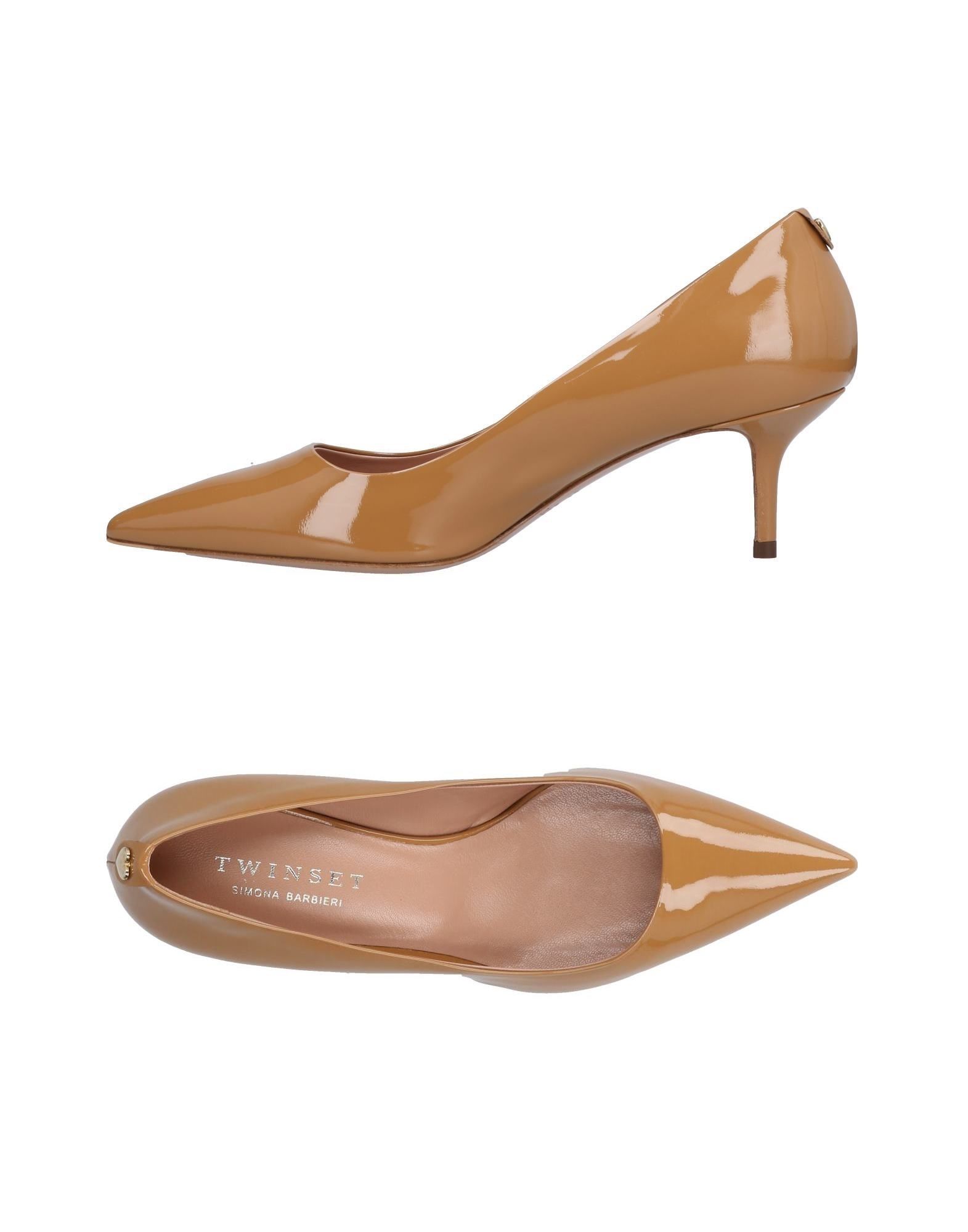 Tiempo limitado especial Zapato De Salón Twin-Set Simona Barbieri Mujer - Salones Twin-Set Simona Barbieri Camel Tiempo limitado especial Zapato De Salón Twin-Set Simona Simona Twin-Set Barbieri Mujer - Salones Twin-Set Simona Barbieri Camel 6d40e9