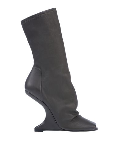 rick owens ankle boots